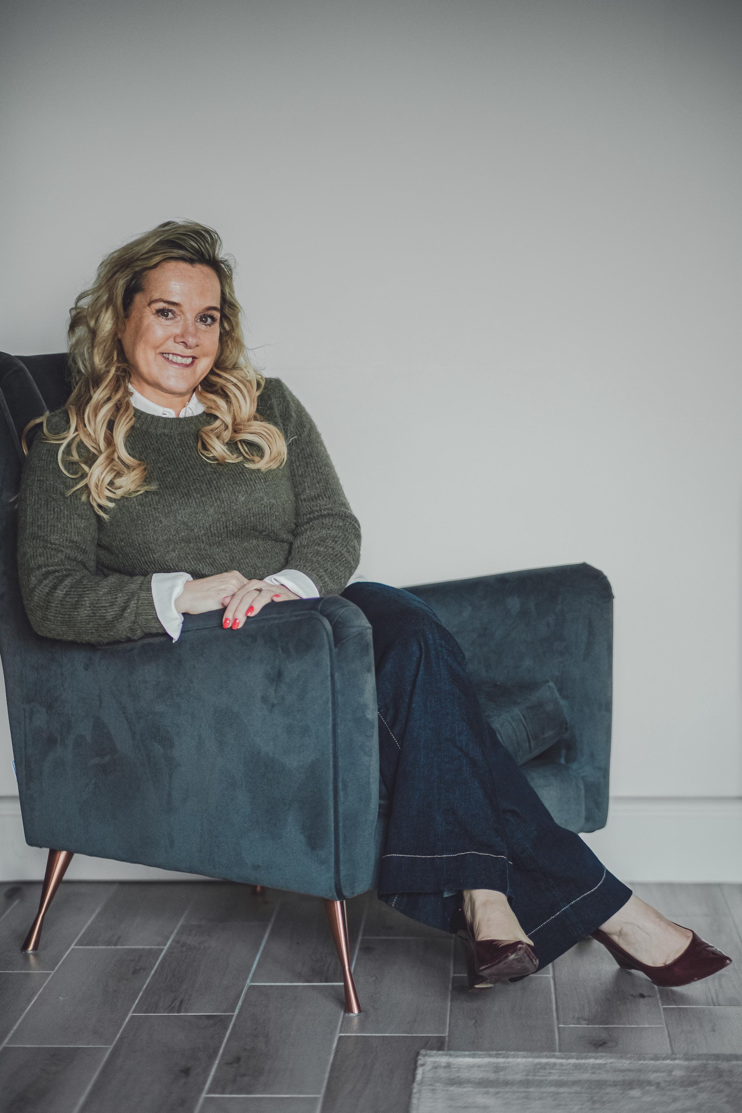 Jennifer McCarthy speaking